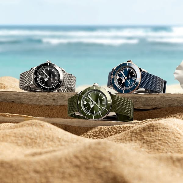 Shop Breitling Superocean