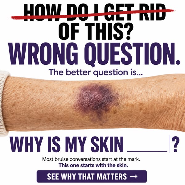 Eliminates Bruising and Restores Firmer-Looking Skin in 24 Hours