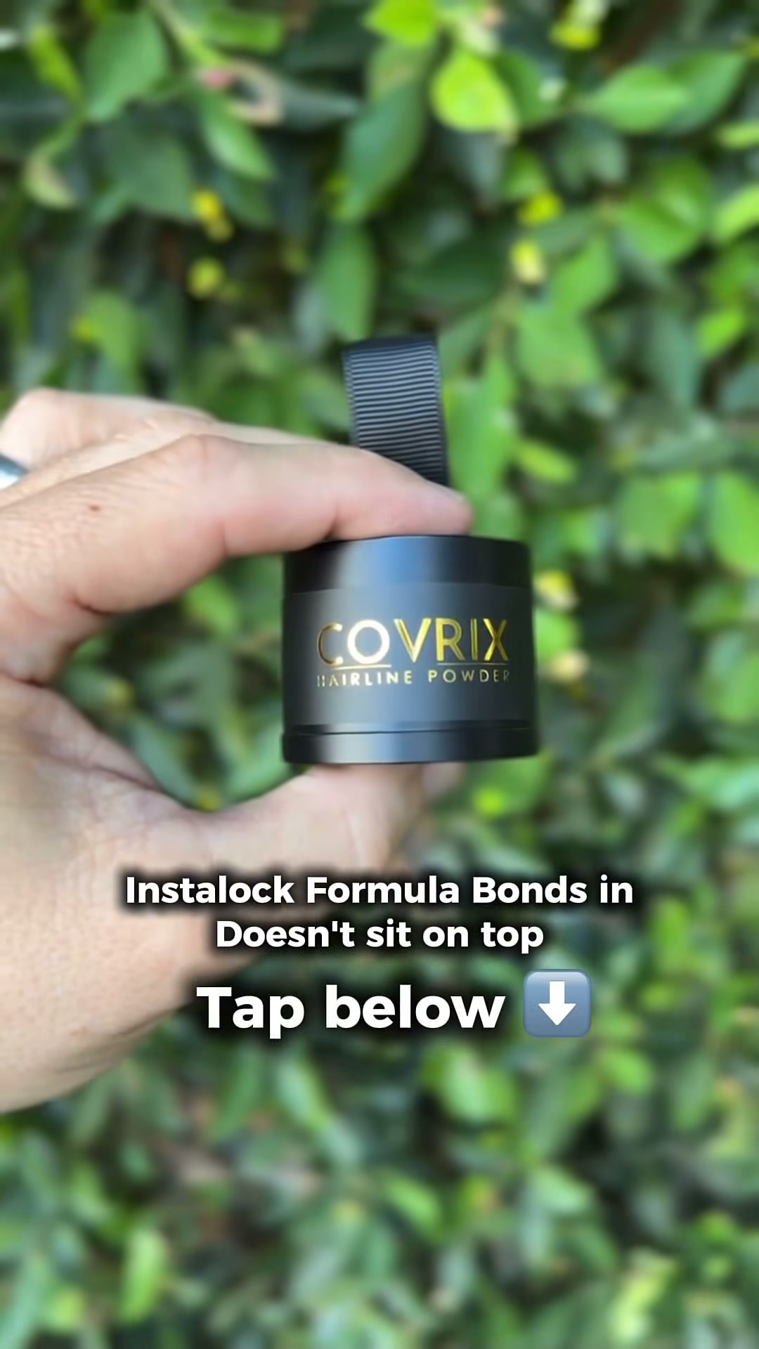 Instantly Get Fuller, Thicker Hair Naturally