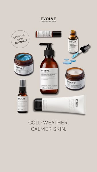 Calmer Skin, Whatever The Weather