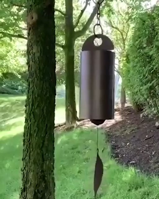 ANZEIGE: The Deep Resonance Serenity Bell - Small / Super Fast Delivery