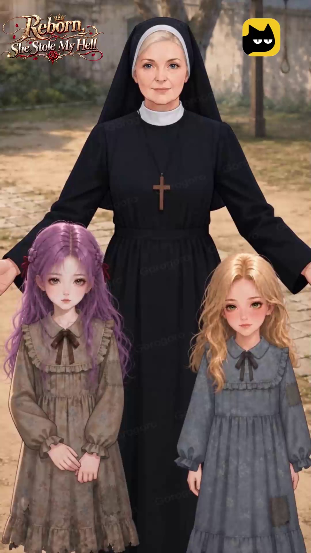 Reborn, She Stole My Hell
