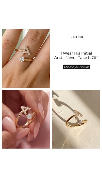 Adjustable Initial Ring