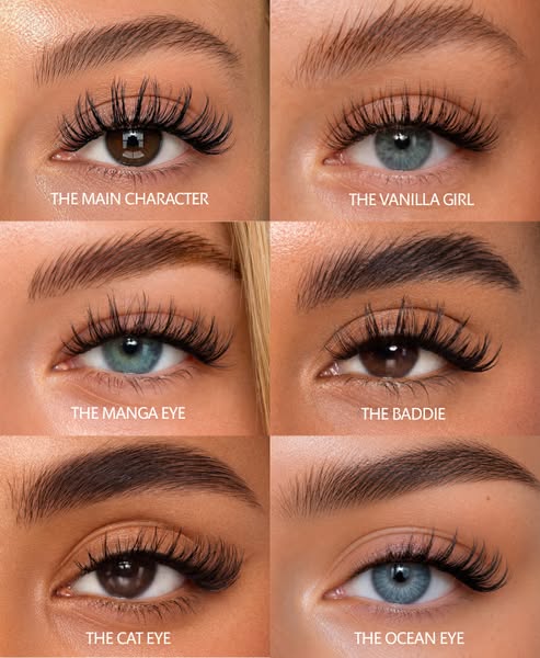 Wimpern selbst kleben? So easy.