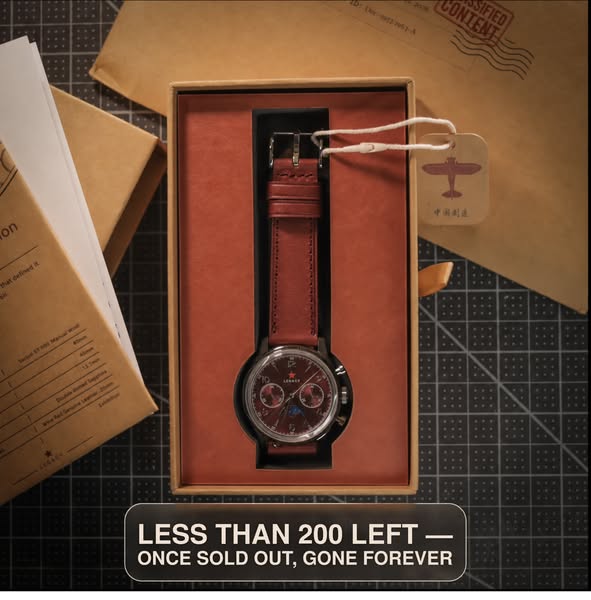 LIMITED STOCK REMAINS — ACT FAST