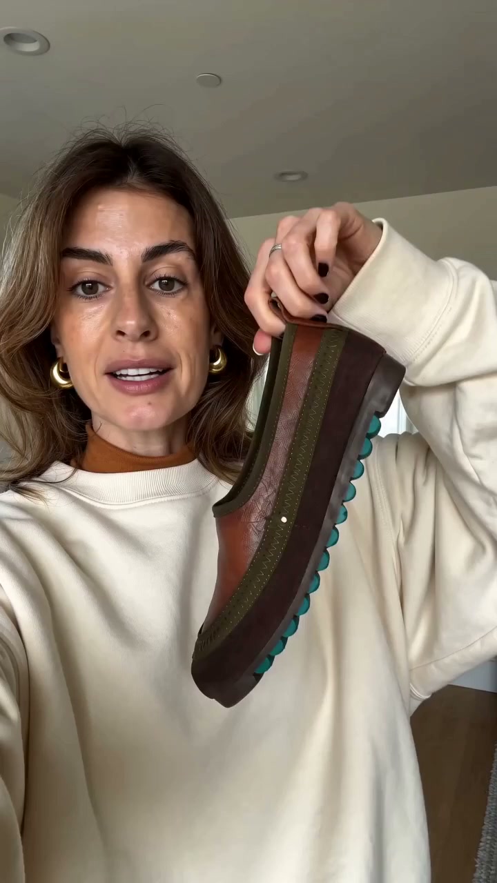 Sierra Genuine Leather Loafers