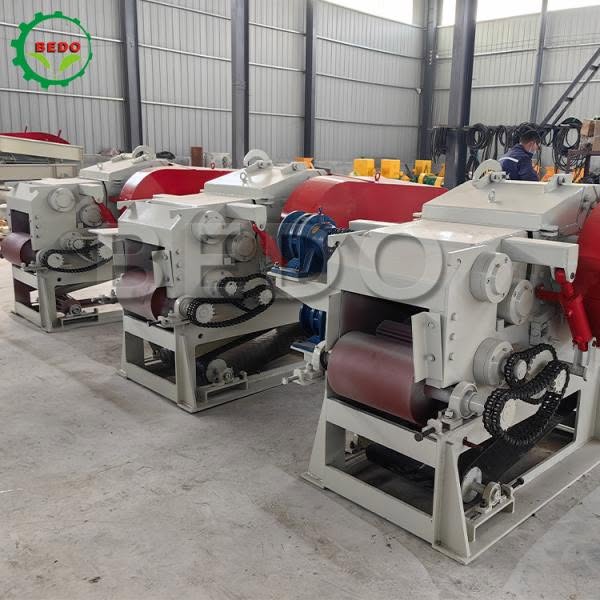Wood Chipper Machine Supplier
