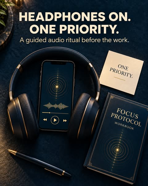 Activate Your Focus in 14 Days
