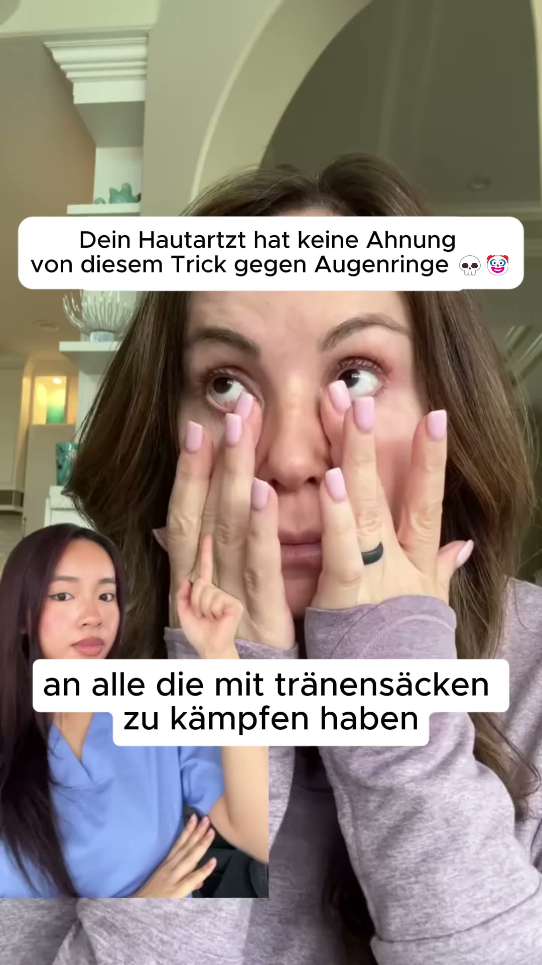 Keine OP. Kein Botox. Keine Filler. Nur Lichttherapie
