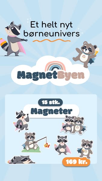 Lavet til små hænder