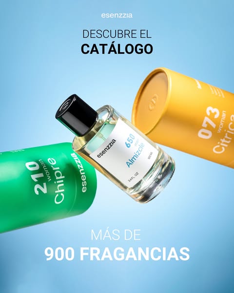 +900 aromas