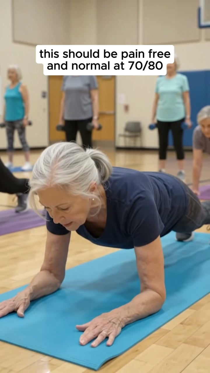 Want to Keep Moving Comfortably for Years to Come?