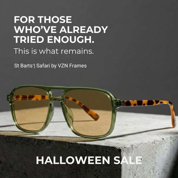 Luxury look. UV400 shield. All-day comfort.