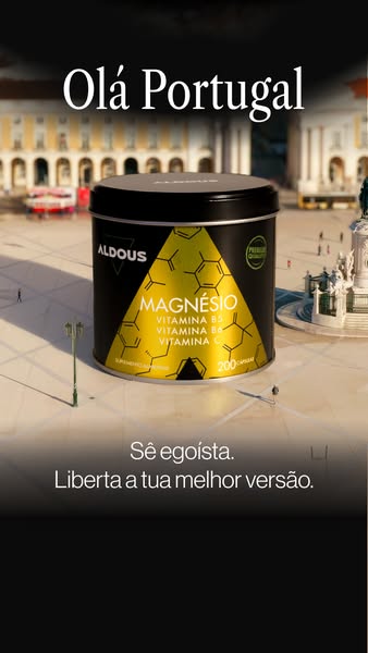 Qualidade que se sente | Aldous