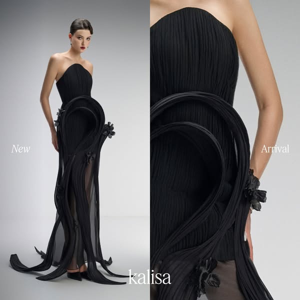 Discover the Dusk Dress