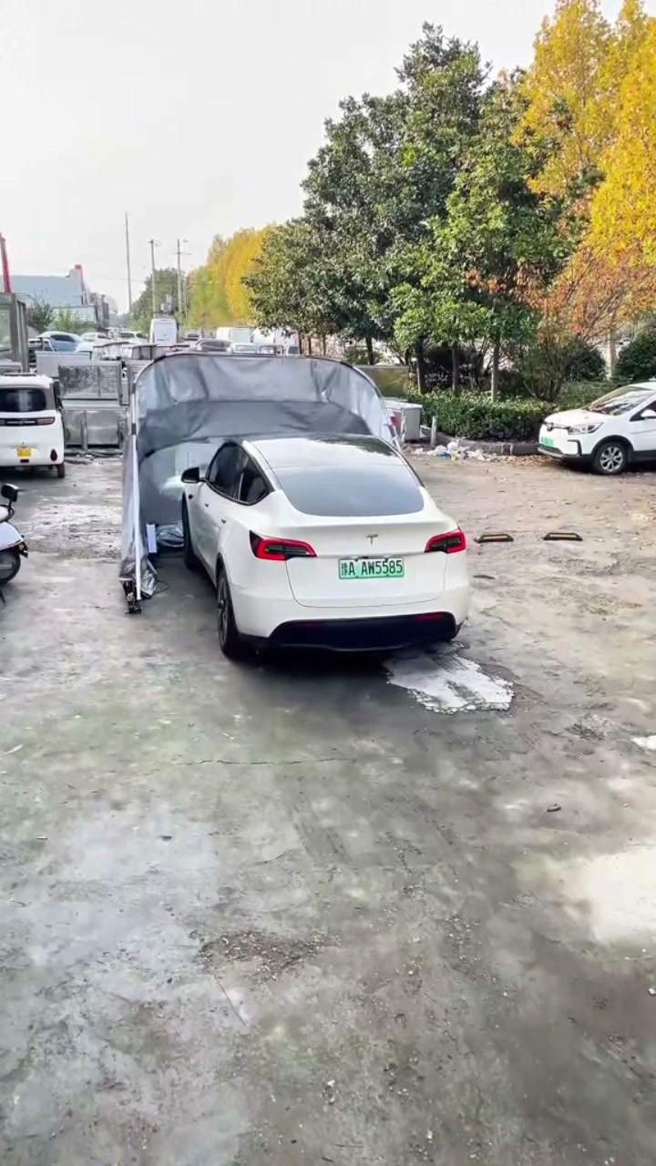 Dê ao seu carro uma garagem privada — a qualquer hora, em qualquer lugar.