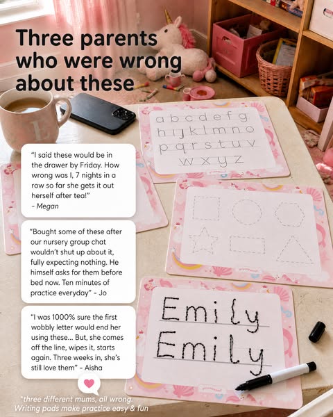 Writing Practice That Actually Sticks