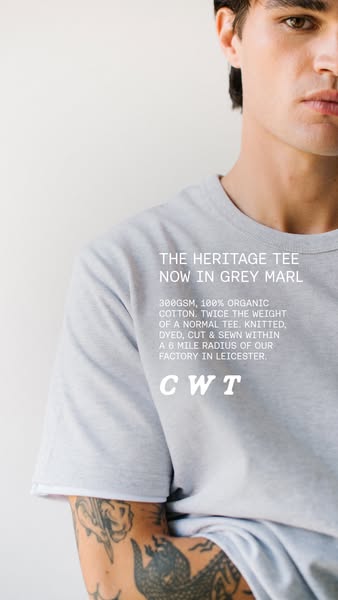 CWT - Elevated Basics