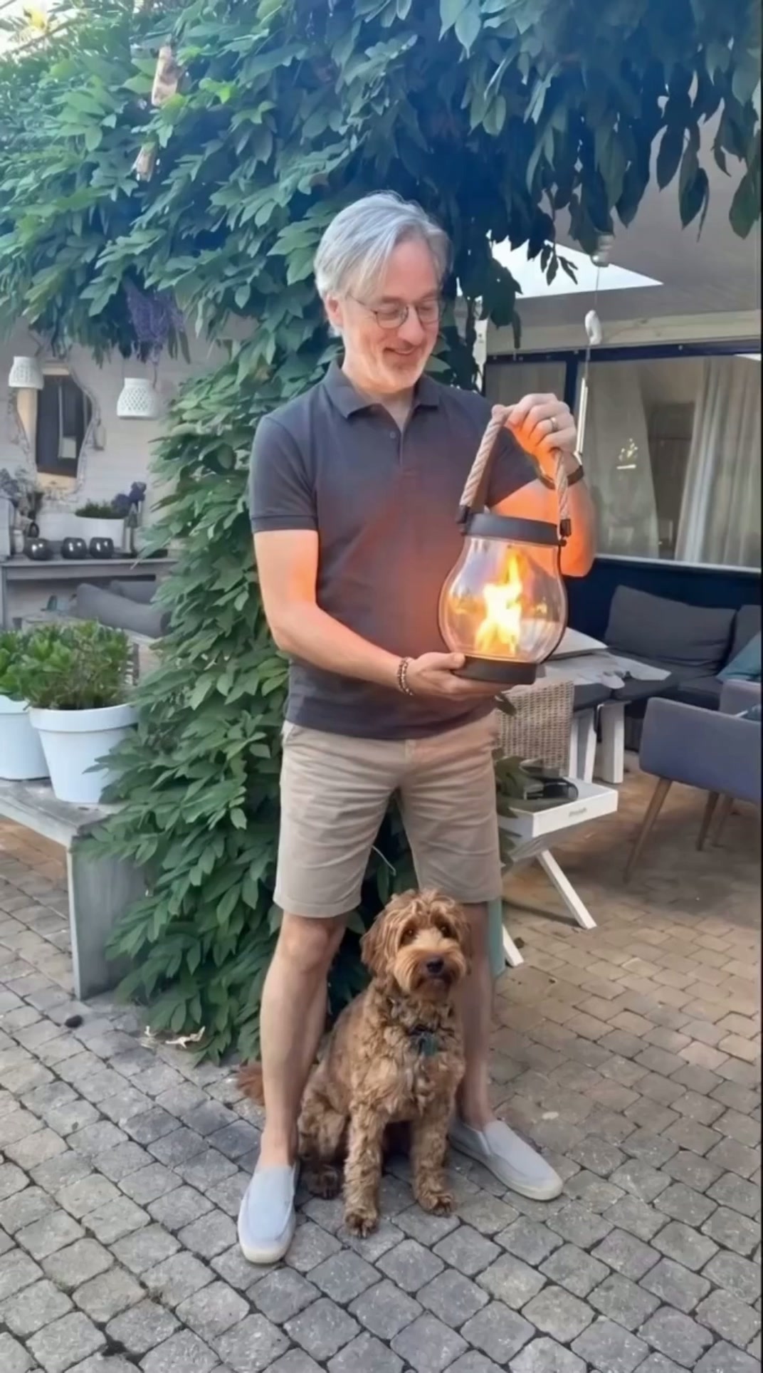 Stocks limités — réservez votre Flamméa™ dès maintenant