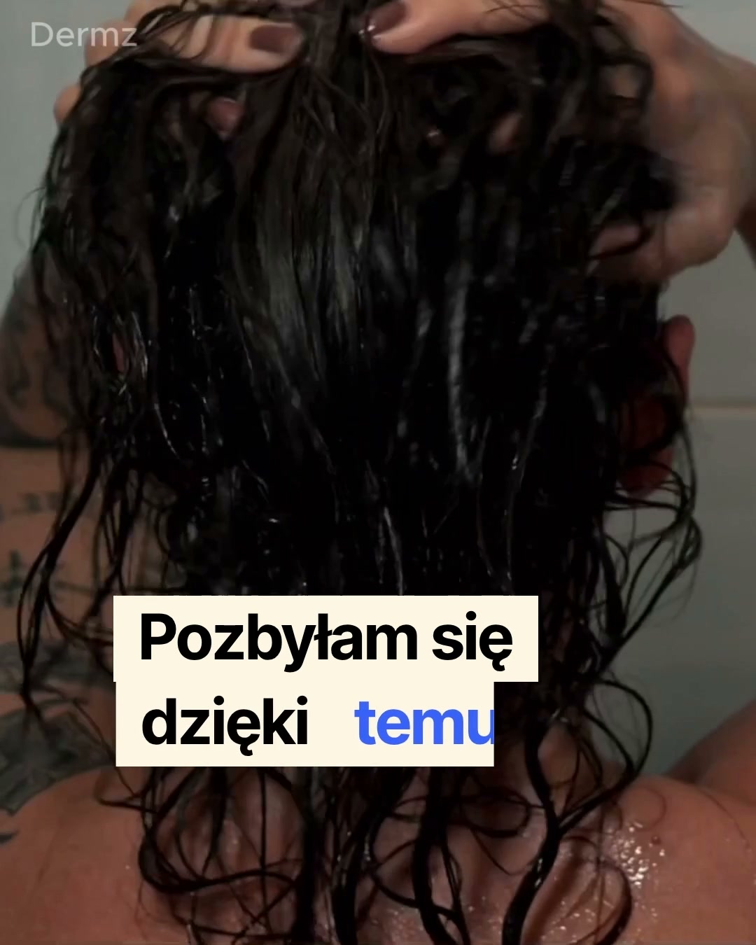 4-etapowy plan na wypadanie włosów >>