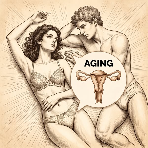 It's Like Botox For Your Vagina...