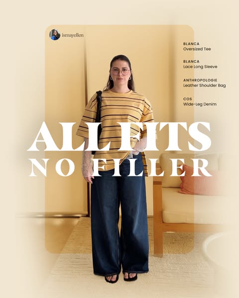 Your New Outfit Lookbook.