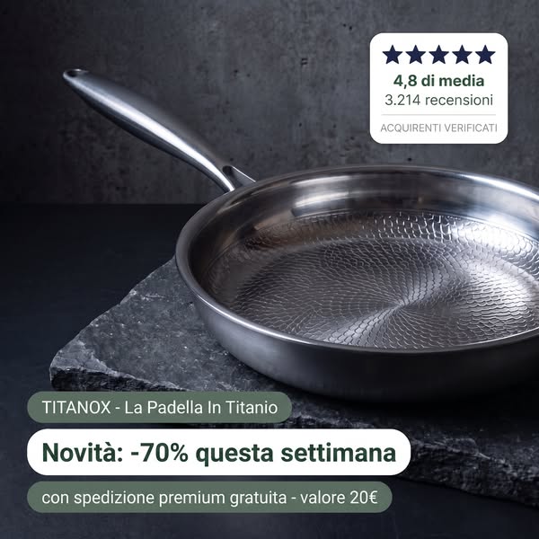 LA PIÙ GRANDE VENDITA DELL'ANNO: -50 %