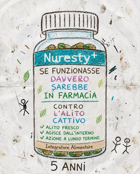 Sono igienista dentale da 12 anni e sto per consigliarvi qualcosa che non esiste nel mio studio.