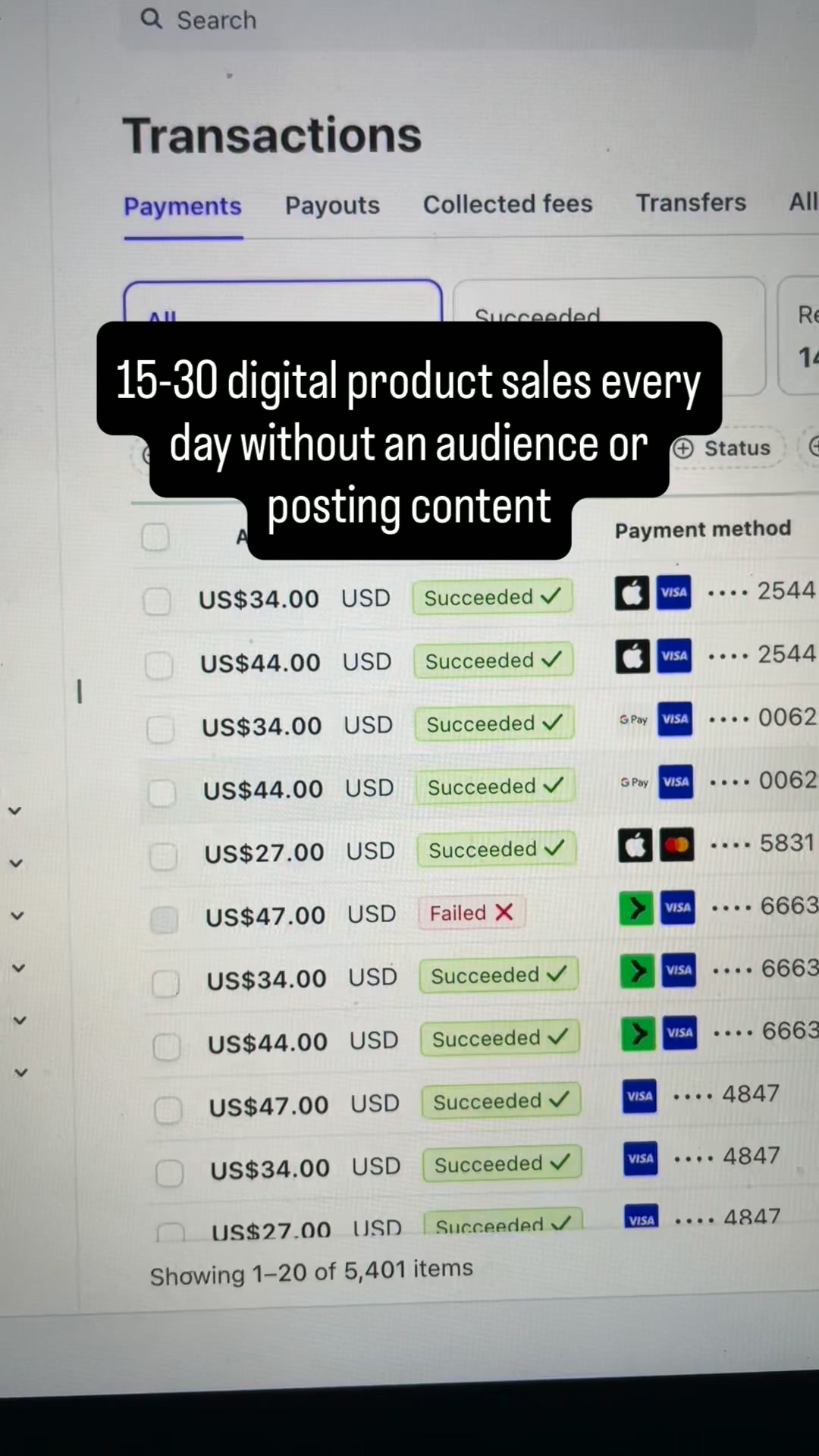 Launch your digital product in the next 60 minutes