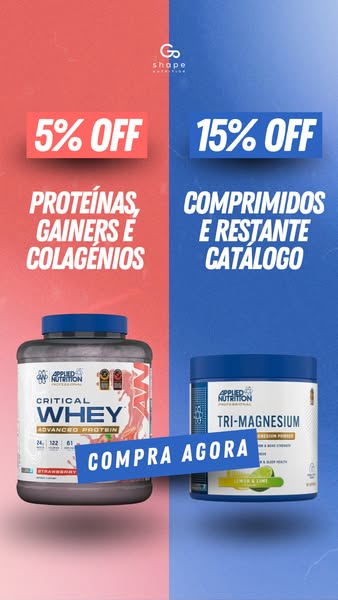 Portes grátis até 2Kg