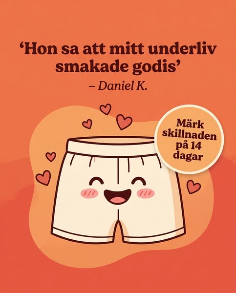 Äntligen en god smak hon gillar