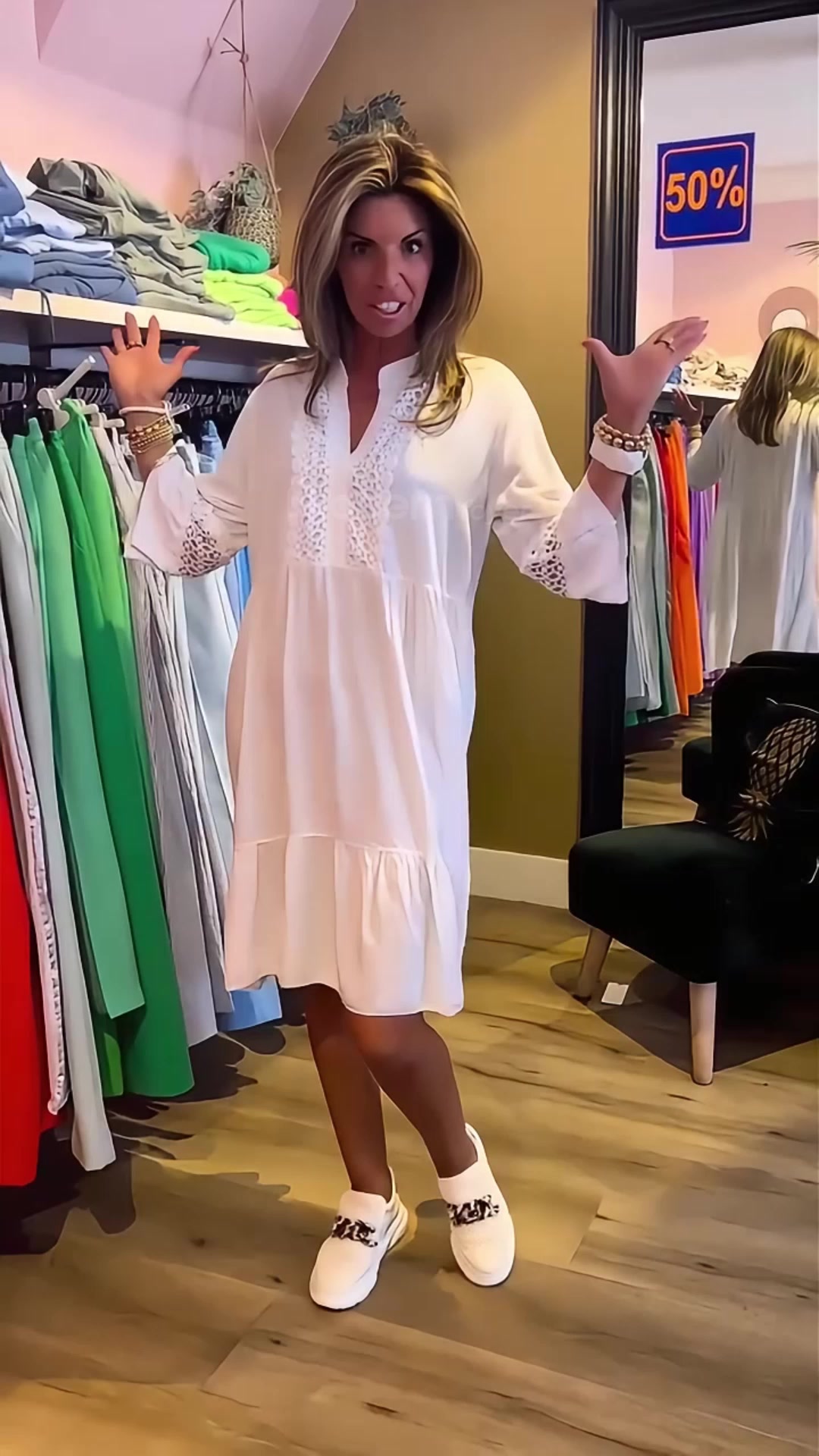 The Kind of Dress You’ll Wear on Repeat
