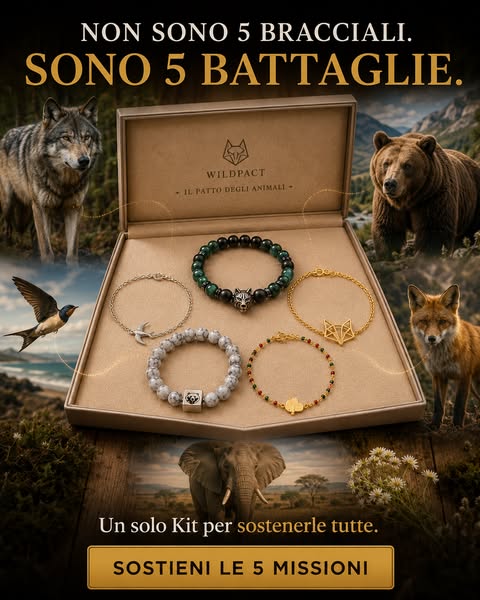 Stringi oggi il Patto