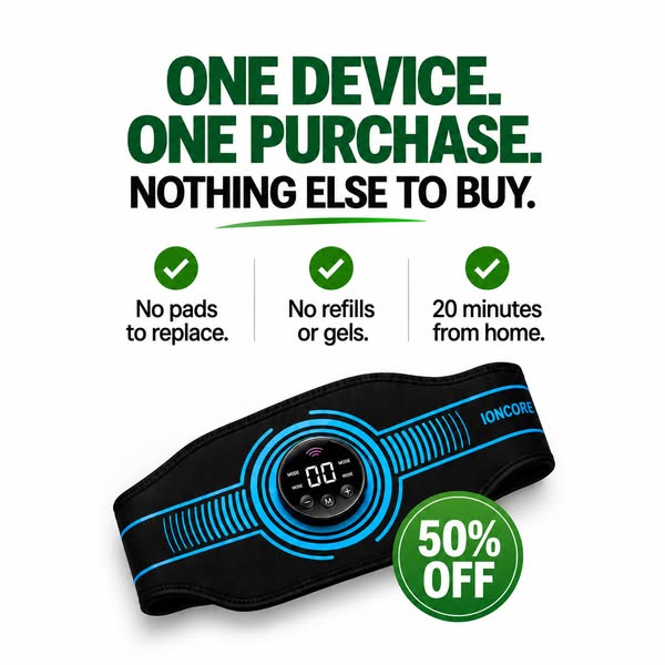 One Purchase. Nothing Else To Buy.