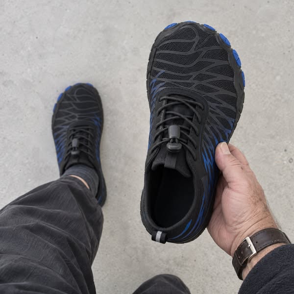 Do your toes feel squeezed after an hour?