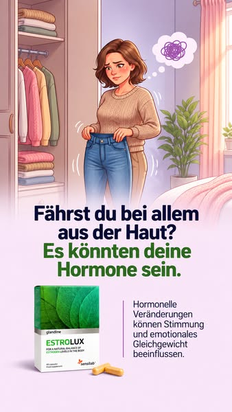 Warum du dich alle paar Wochen daneben fühlst?