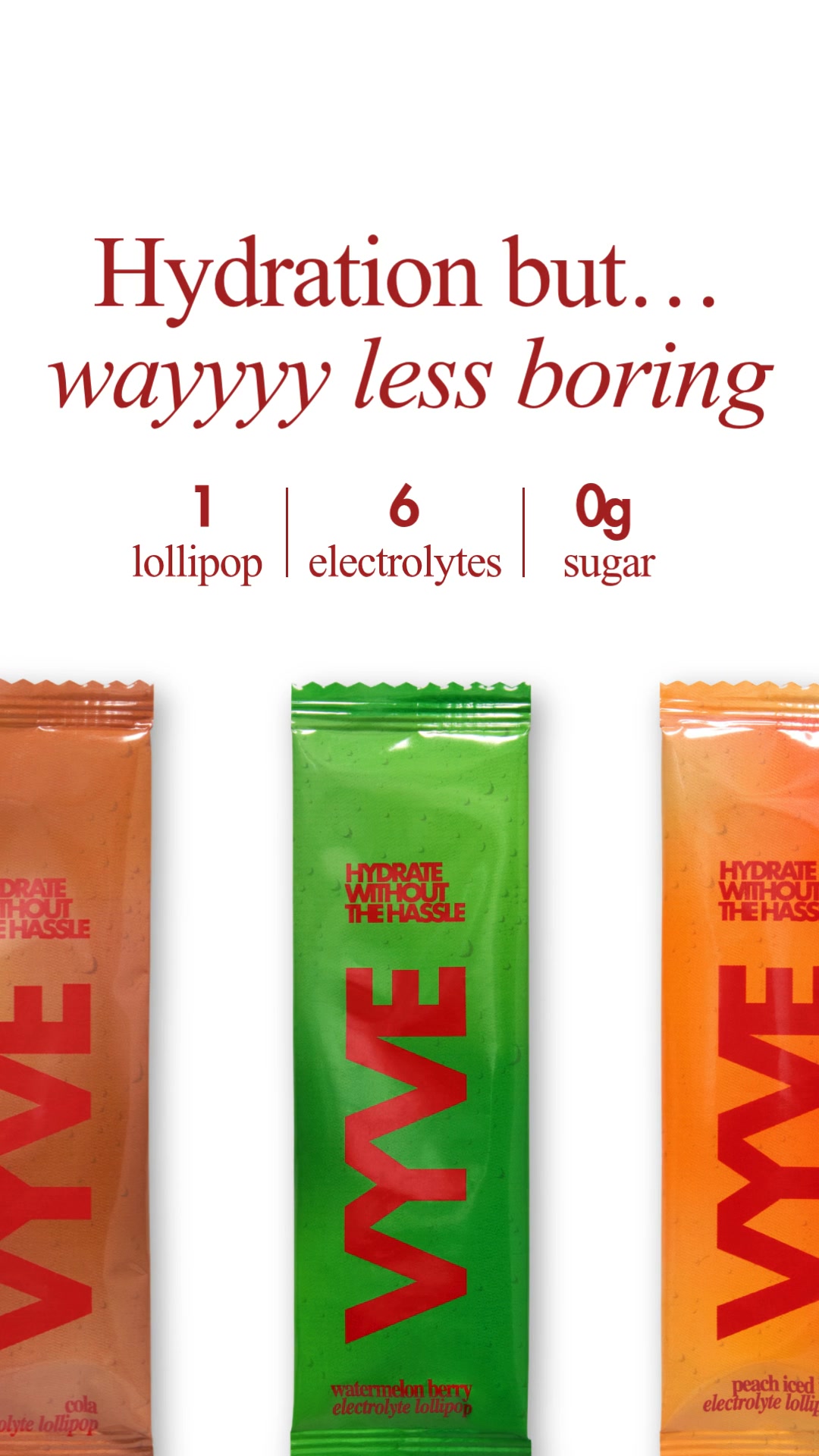 Pocket-Sized Hydration is Here