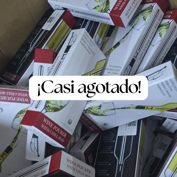 Hasta seis varillas para repartir