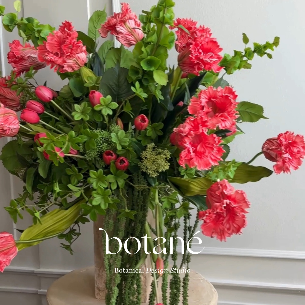 Botanical Design from Botané
