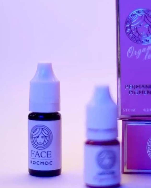 SAY HELLO TO FACE PIGMENTS!