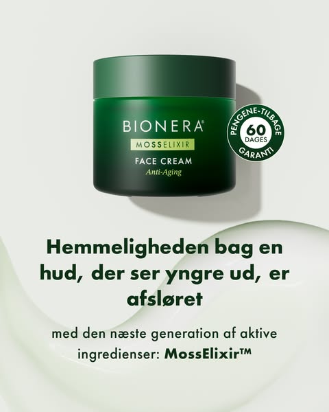 Glattere hud – eller pengene tilbage