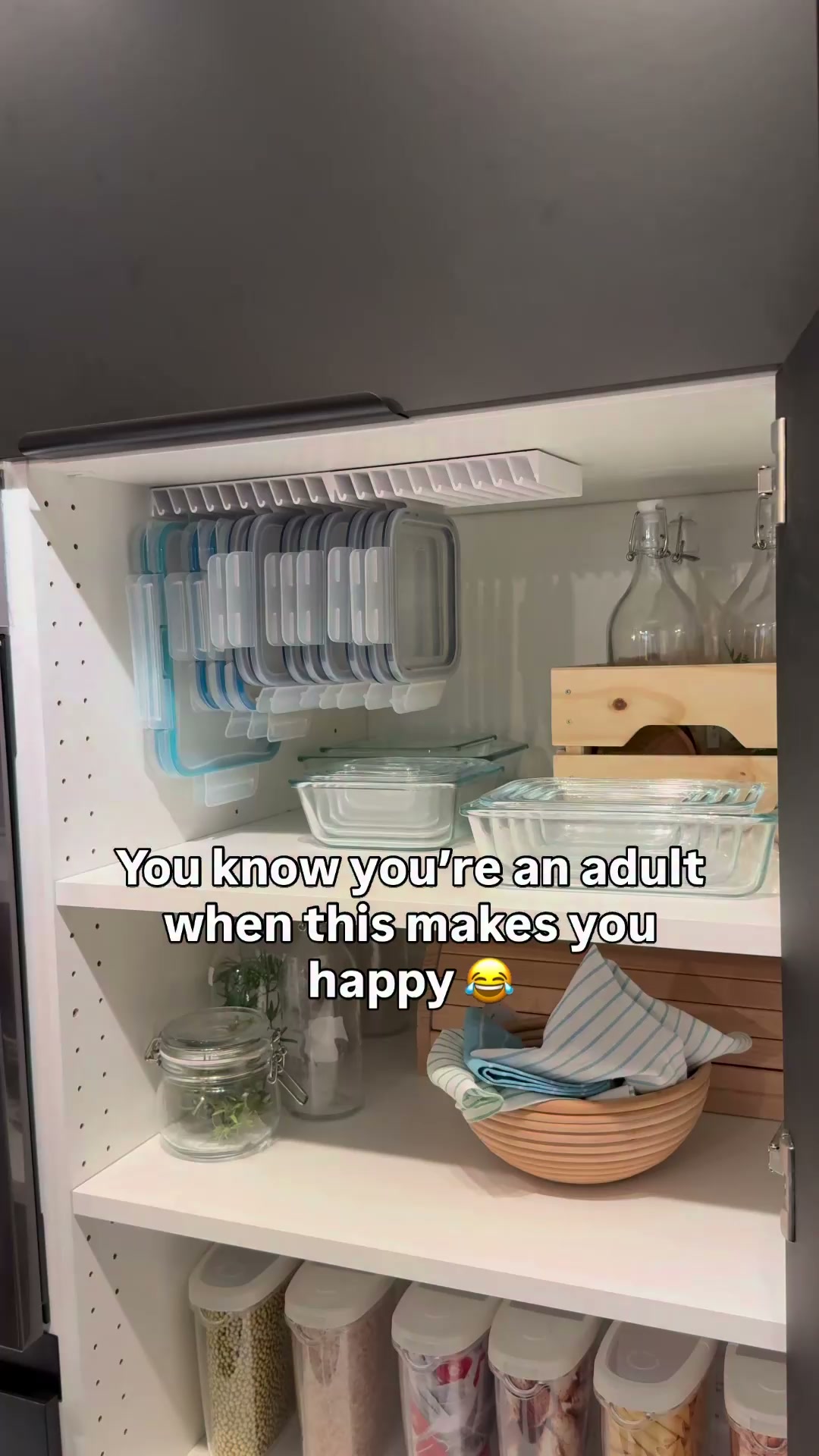 Give Every Lid Its Place