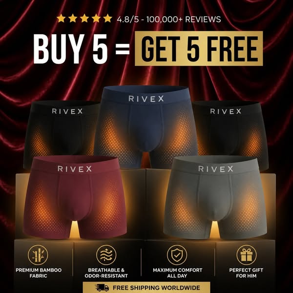 The DryFit Boxer — BambooFlex™