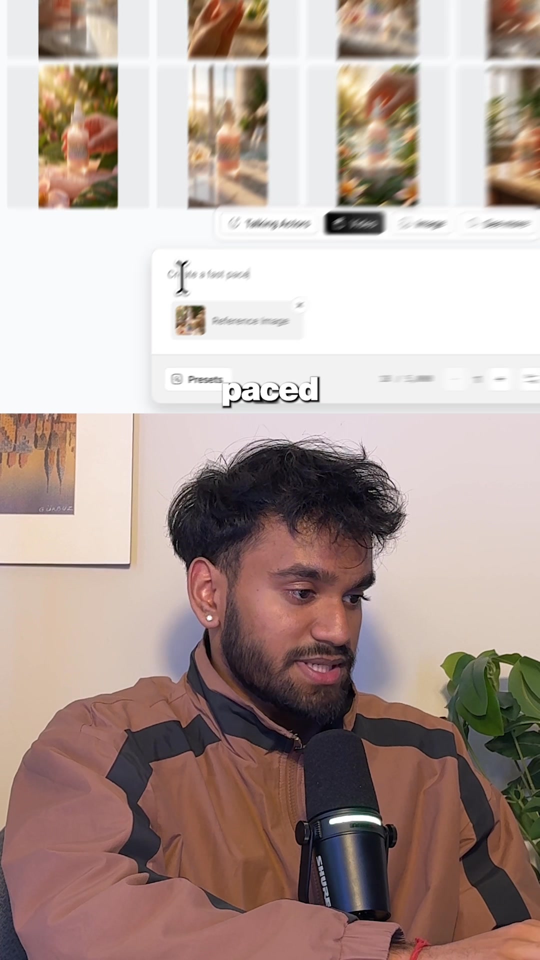 Ultra-Realistic AI Ads