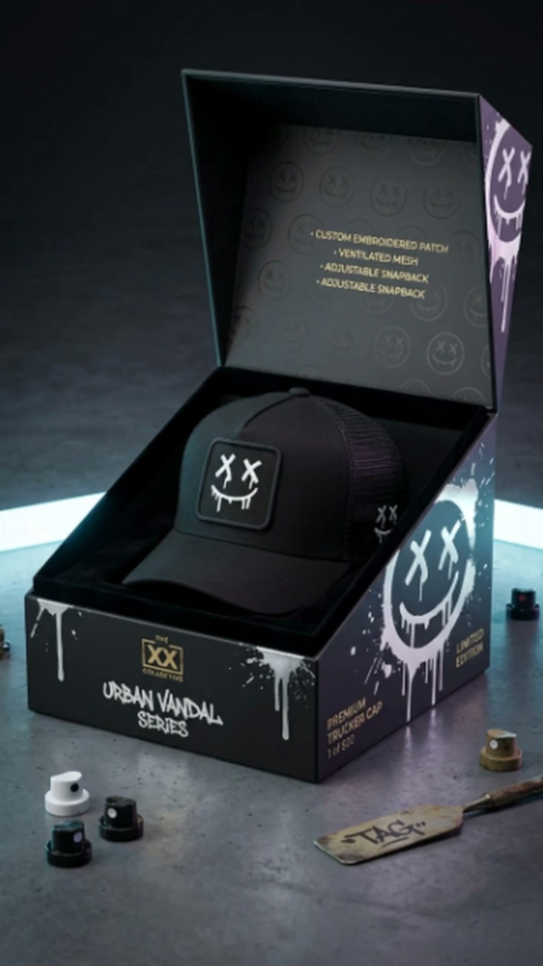 Y2K Vibes Start With This Cap