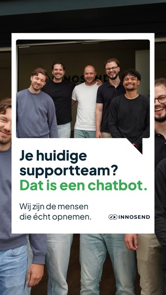 Klanten geven ons gemiddeld een 9.7