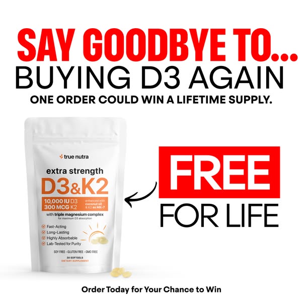 FREE for Life?! Ends soon.