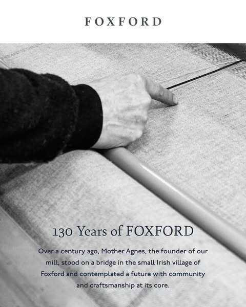 Celebrating 130+ Years of FOXFORD | Show Now