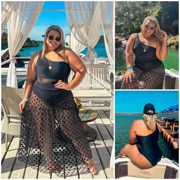 Plus Size & Plus Beauty