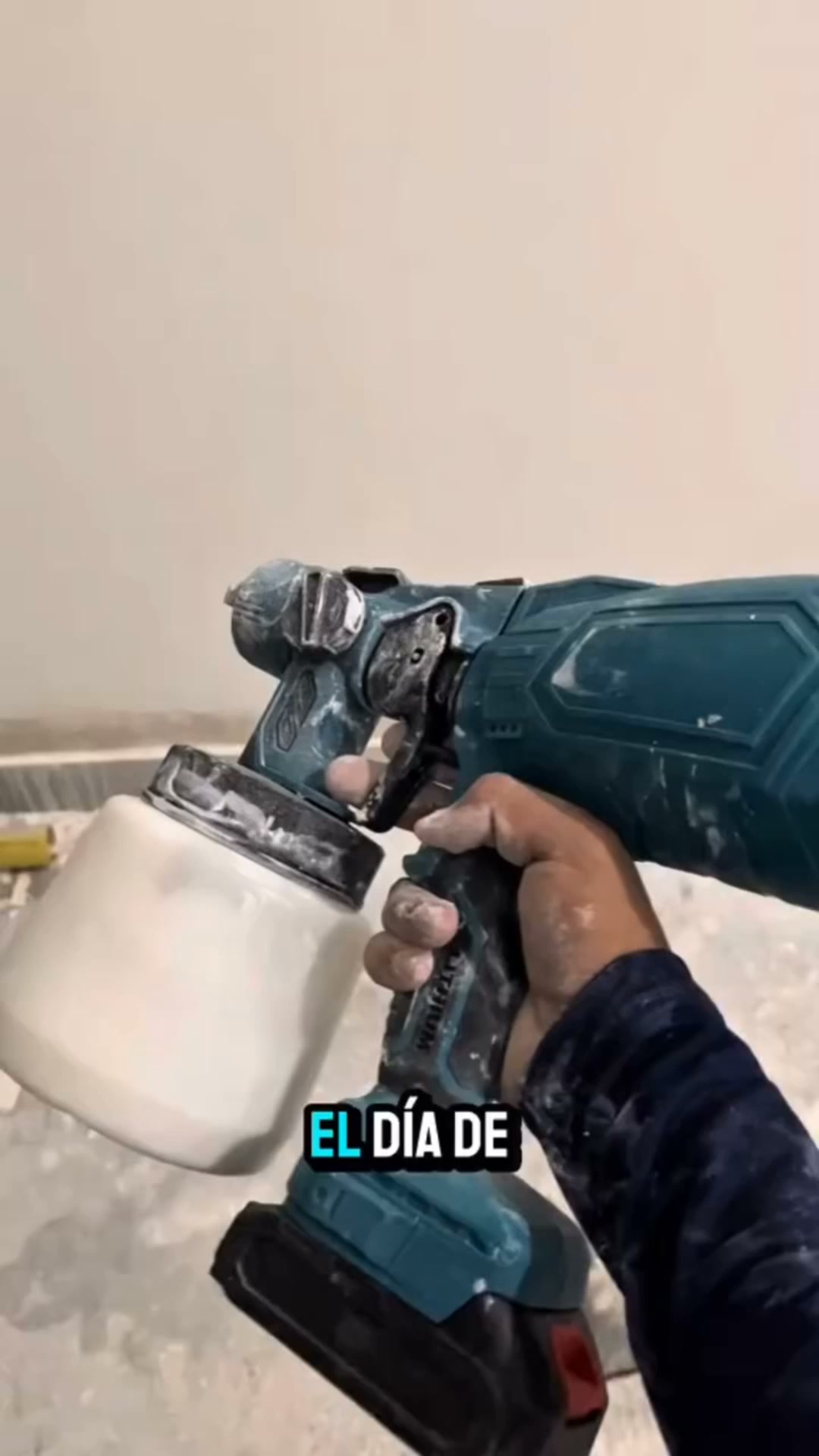 SprayMaster PRO™ – Acabado profesional en casa